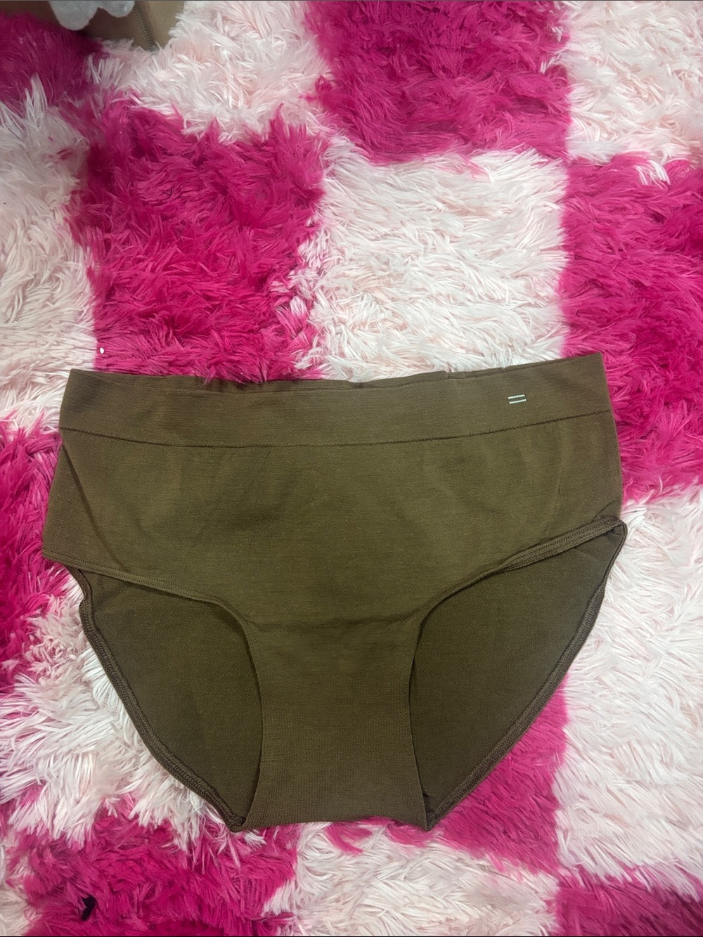 Branwyn wool blend medium undies